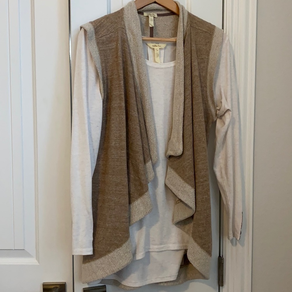 Matilda Jane Sara Vest